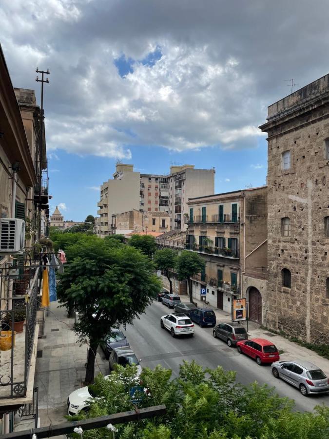 巴勒莫Casa Sicilia公寓 外观 照片