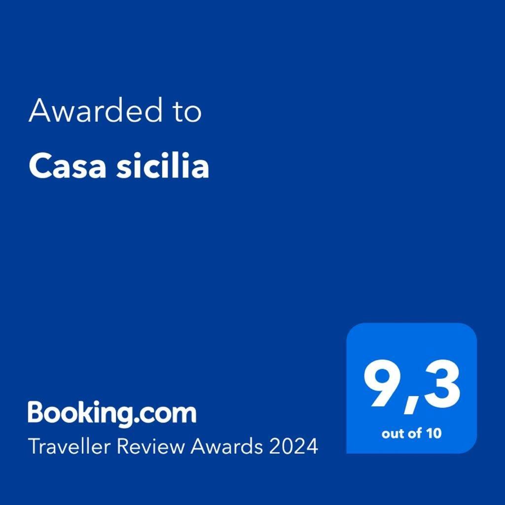 巴勒莫Casa Sicilia公寓 外观 照片